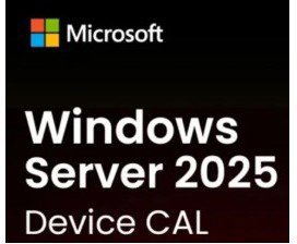 

Microsoft Windows Server 2025 - 1 Device CAL Charity