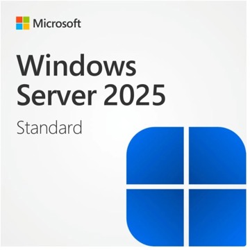 

Microsoft Windows Server 2025 Standard - 16 Core License Pack Charity