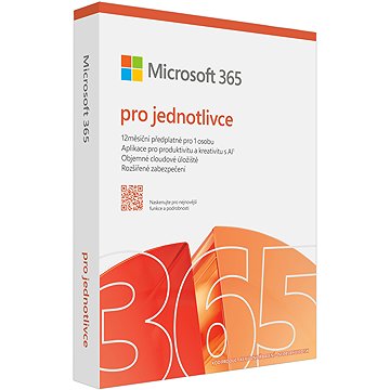 

Microsoft 365 Personal EN (BOX)