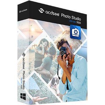 

ACDSee Photo Studio Ultimate 2025 (elektronická licence)
