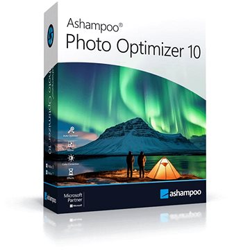 

Ashampoo Photo Optimizer 10 (elektronická licence)