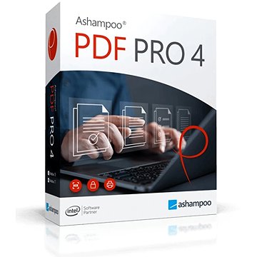 

Ashampoo PDF Pro 4 (elektronická licence)