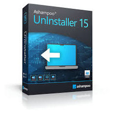Ashampoo UnInstaller 15 (elektronická licence)