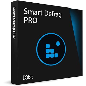 

Iobit Smart Defrag 10 PRO pro 3 PC na 12 měsíců (elektronická licence)