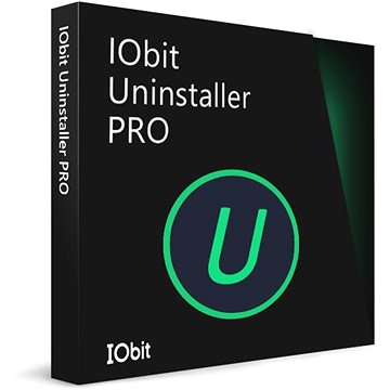 

Iobit Uninstaller PRO 14 pro 1 PC na 12 měsíců (elektronická licence)