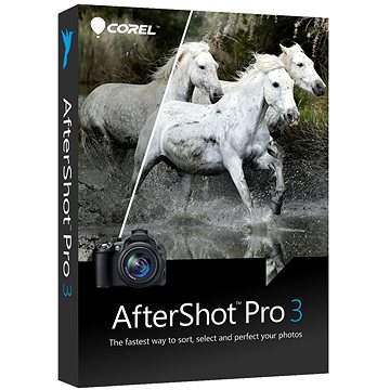

Corel AfterShot Pro 3 ML (elektronická licence)