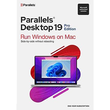 

Parallels Desktop Pro Subscription 1 Year