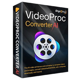 

VideoProc Converter AI, celoživotní licence pro Windows (elektronická licence)