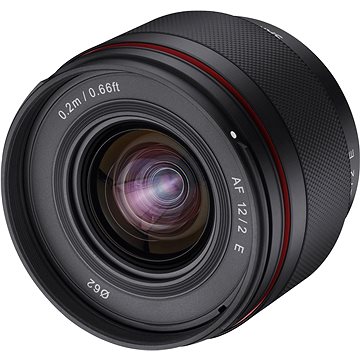 

Samyang AF 12mm f/2.0 Sony E