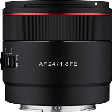 

Samyang AF 24mm f/1.8 Sony FE