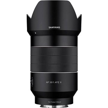 

Samyang AF 35mm f/1.4 Sony FE II