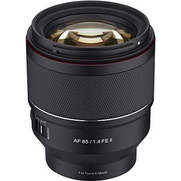 

Samyang AF 85mm f/1.4 Sony FE II
