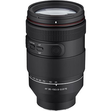 

Samyang AF 35-150mm f/2-2.8 Sony FE