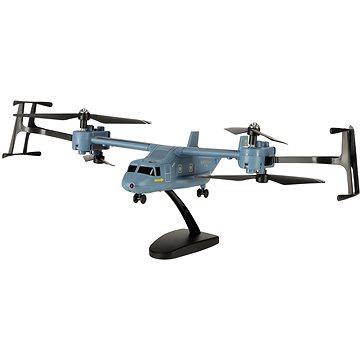

Syma Dron RC V22 2.4G R/C, 3,7 V 300 mAh modrý