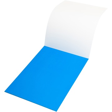 

SYMBIO Elektrostatické popisovatelné fólie Symbioflipcharts 500x700 mm modré (25ks)