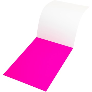 

SYMBIO Elektrostatické popisovatelné fólie Symbioflipcharts 500x700 mm růžové (25ks)