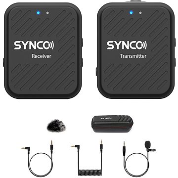 

SYNCO WAir G1 (A1) Black