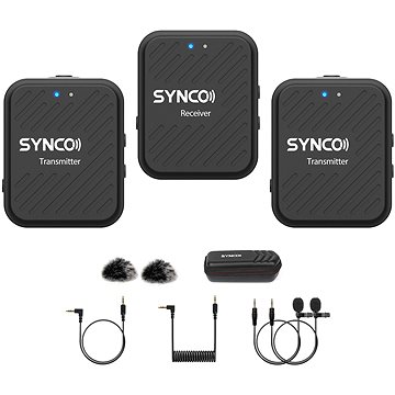 

SYNCO WAir G1 (A2) Black