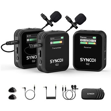 

SYNCO WAir G2 (A2)