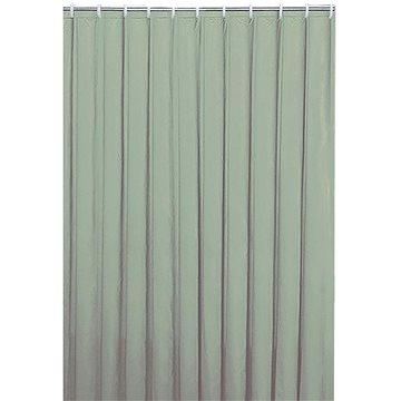 

DuraHome Závěs koupelnový 180 × 180 cm PES, zelený