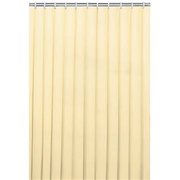 

DuraHome Závěs koupelnový 180 × 200 cm PES, béžový