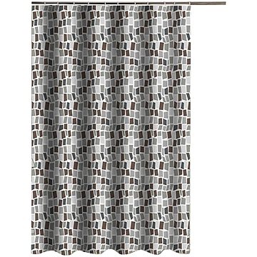 

DuraHome Závěs koupelnový 180 × 200 cm PES, vzorovaný_CY_161312h