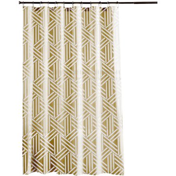 

DuraHome Závěs koupelnový 180 × 200 cm Peva - HWN1522, Gold