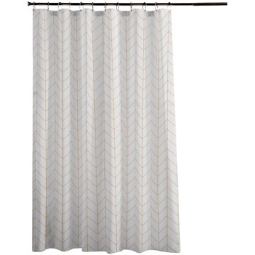 

DuraHome Závěs koupelnový 180 × 200 cm Peva - HW1520, Gold