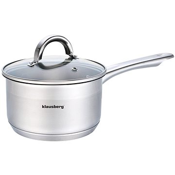 

Klausberg Hrnec s poklicí 1 l, 14 cm Kb - 7132