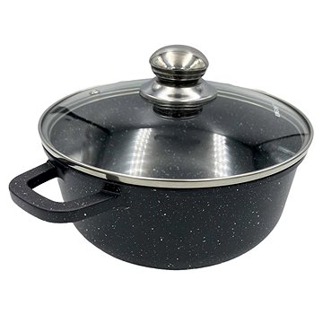 

Kinghoff Mramorový hrnec 5,6 l, 26 cm Kh - 1596