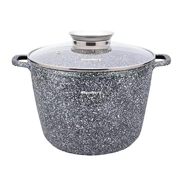 

Klausberg Mramorovaný hrnec 6,2 l, 24 cm Kb - 7525