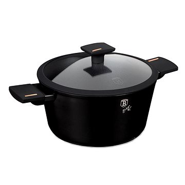 

BerlingerHaus Titanový hrnec Monaco 24 cm Bh - 7087