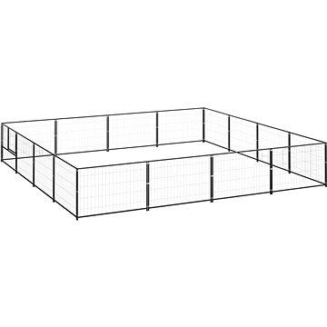

SHUMEE černý 16 m2 ocel, 3082143