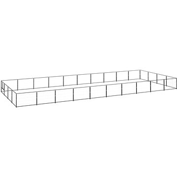 

SHUMEE černý 40 m2 ocel, 3082149