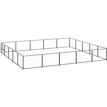 

SHUMEE černý 25 m2 ocel, 3082157
