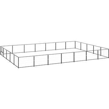 

SHUMEE černý 35 m2 ocel, 3082159
