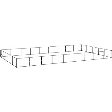 

SHUMEE černý 45 m2 ocel, 3082161