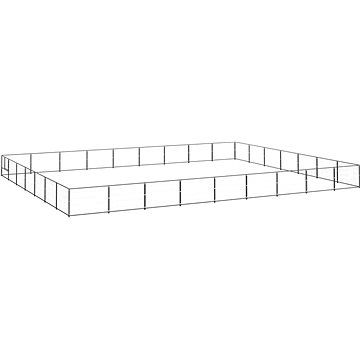 

SHUMEE černý 63 m2 ocel, 3082181
