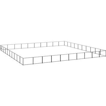 

SHUMEE černý 100 m2 ocel, 3082197