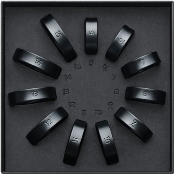 

Samsung zkušební sada pro Galaxy Ring Black