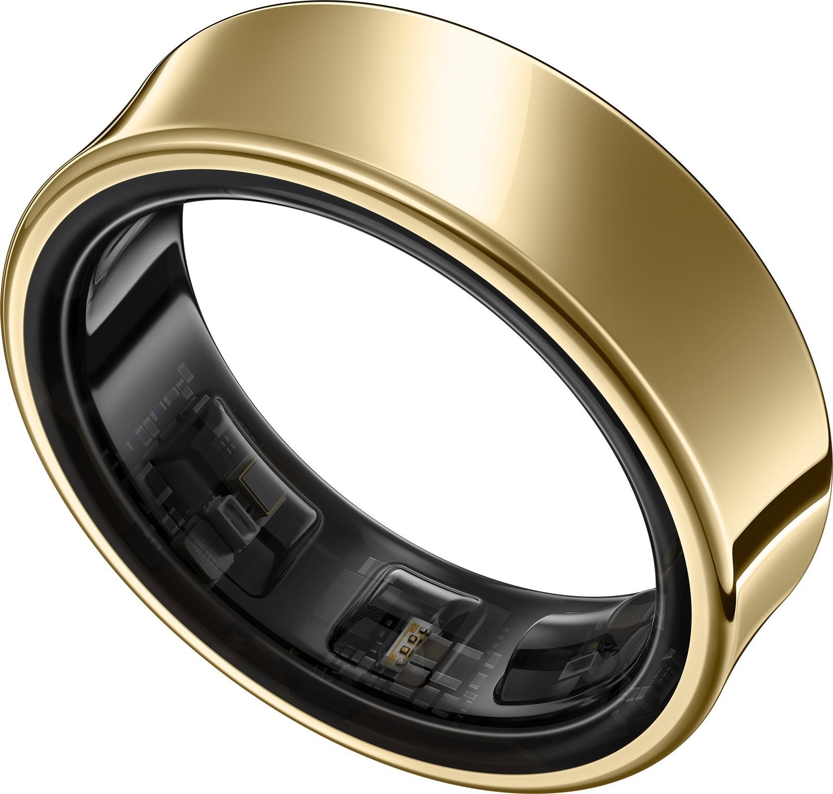 

Samsung Galaxy Ring zlatý titan vel. 6