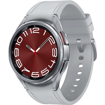 

Samsung Galaxy Watch 6 Classic 43mm stříbrné