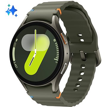 

Samsung Galaxy Watch7 44mm zelené