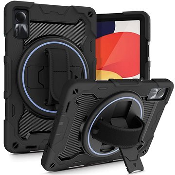

Tech-Protect Solid 360 kryt na Xiaomi Pad SE 11'', černý
