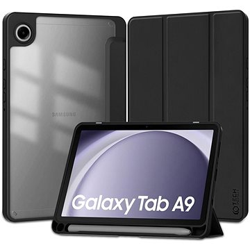 

Tech-Protect SC Pen Hybrid pouzdro na Samsung Galaxy Tab A9 8.7'', černé
