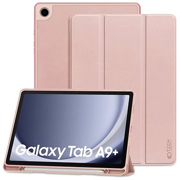 

Tech-Protect SC Pen pouzdro na Samsung Galaxy Tab A9 Plus 11'', růžové