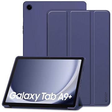 

Tech-Protect Smartcase pouzdro na Samsung Galaxy Tab A9 Plus 11'', tmavěmodré