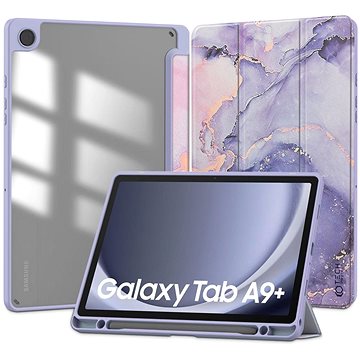 

Tech-Protect SC Pen Hybrid pouzdro na Samsung Galaxy Tab A9 Plus 11'', violet marble