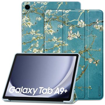 

Tech-Protect Smartcase pouzdro na Samsung Galaxy Tab A9 Plus 11'', sakura