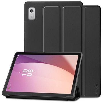 

Tech-Protect Smartcase pouzdro na Lenovo Tab M9 9'', černé
